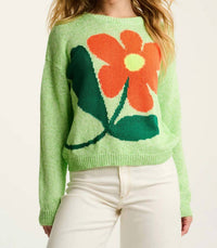 Lisa Todd - BEL FIORE SWEATER