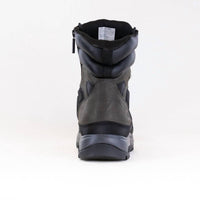 Dunham Men's 8000 Works Waterproof 8-inch Ubal Boots in black castle rock - men's boots - alternate view