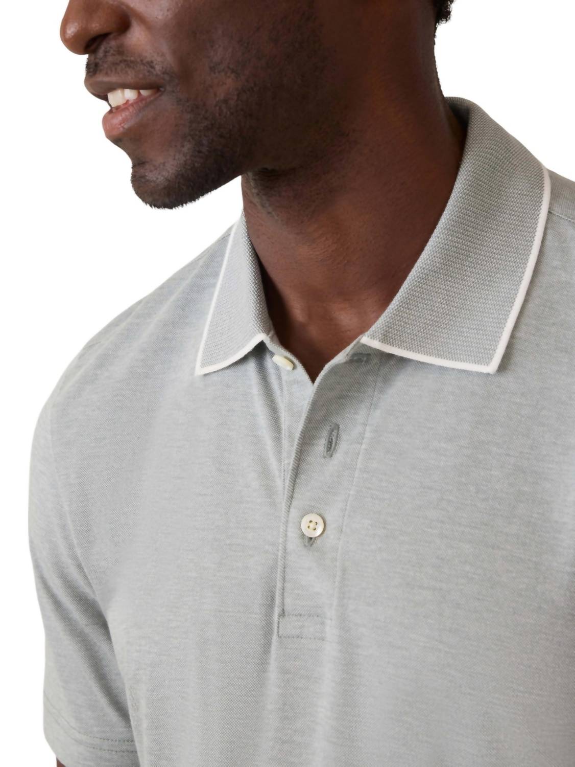Faherty - Short-sleeve Movement Pique Polo Shirt