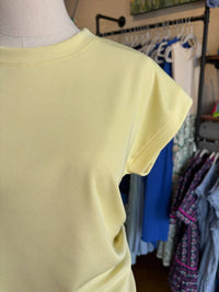 Kld. Signature - Women's Cher Ribbed Top