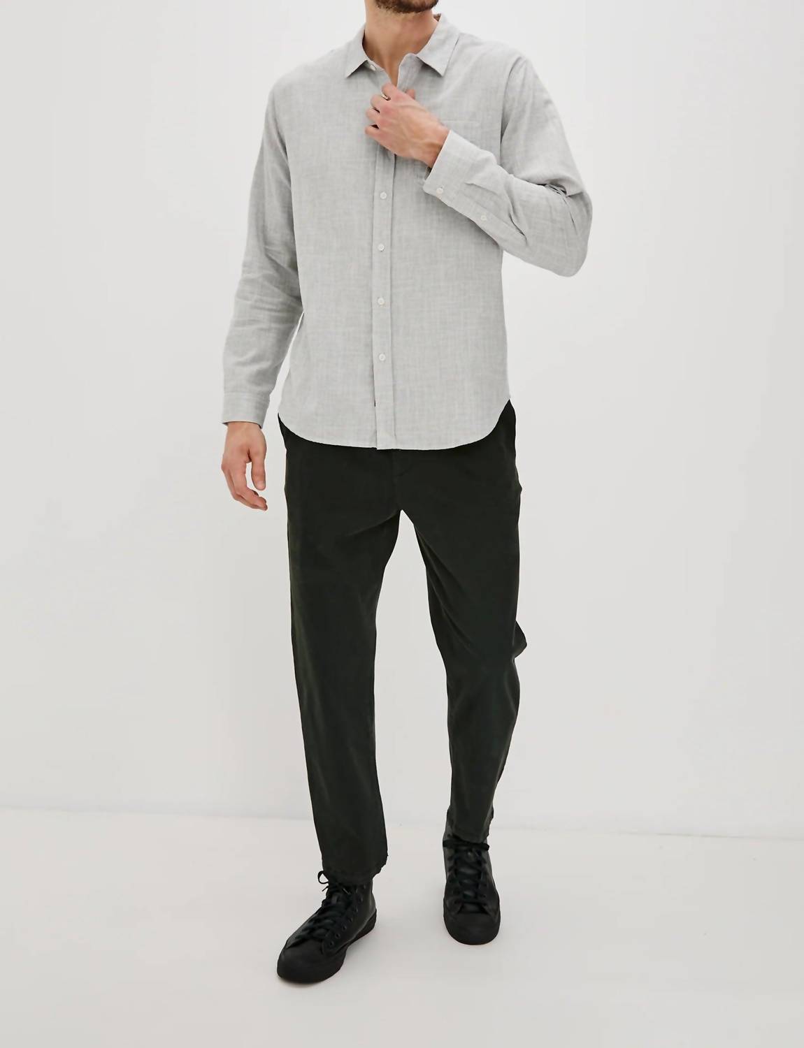 Rails - Wyatt Shirt