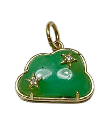 Theodosia - Women's Cloud Pendant