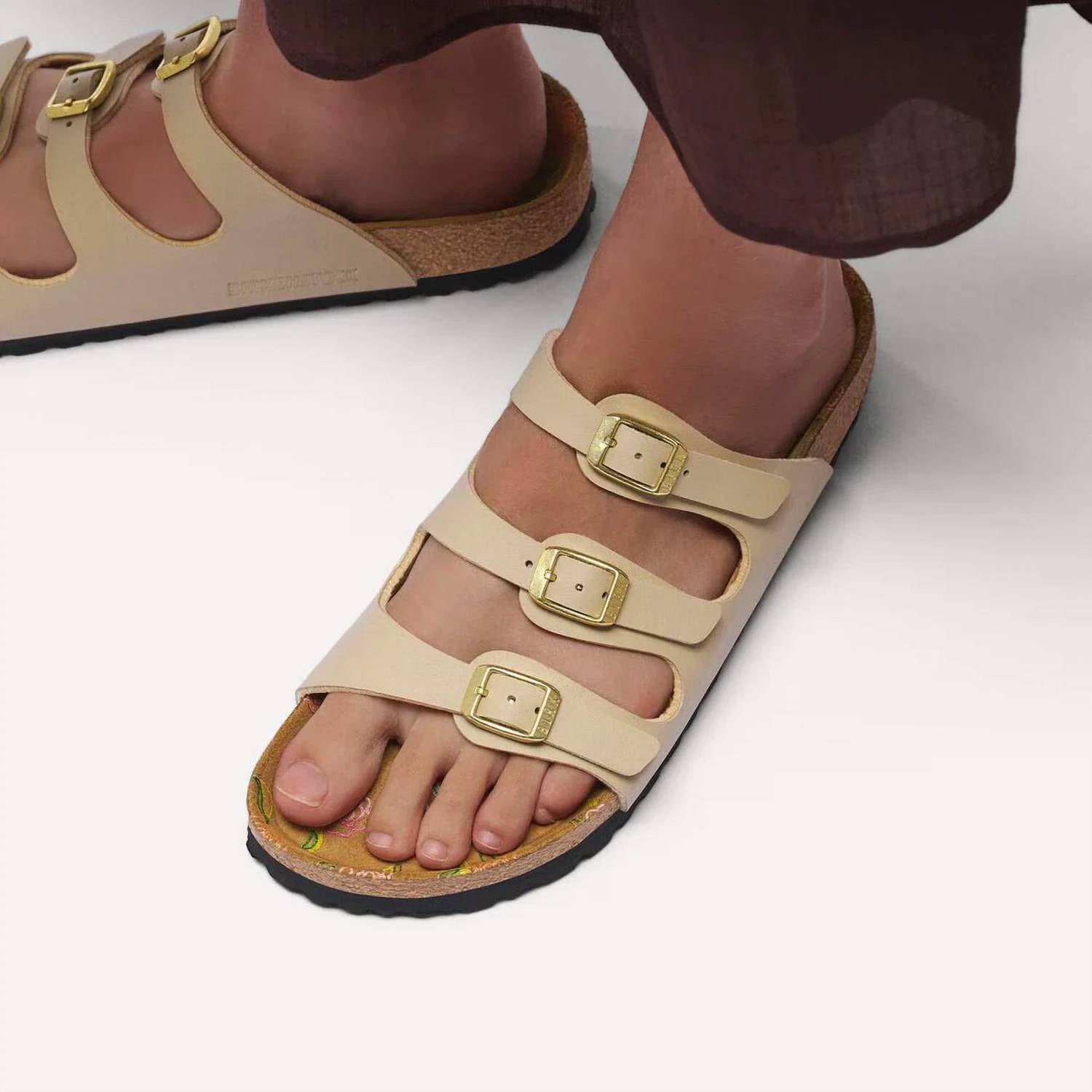 Birkenstock - Women's Florida Flowers Sandal