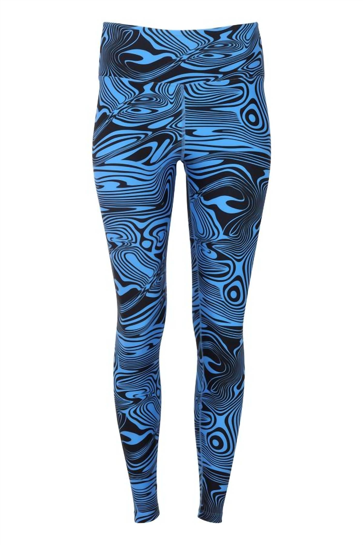 Year Of Ours - Psychedelic Sport Leggings