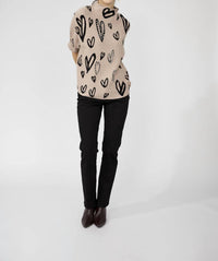 Frank Lyman - Women's Mock Neck Sweater