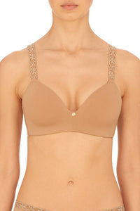 Natori - Pure Luxe Wireless Contour Bra