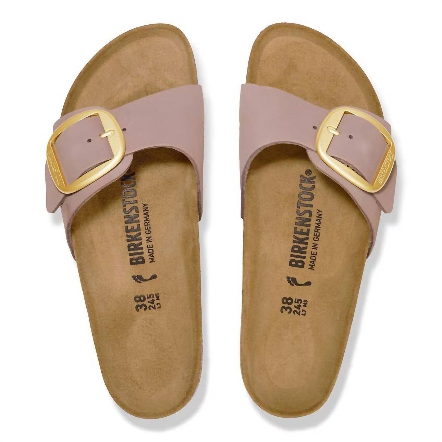 Birkenstock - Women's Madrid Big Buckle Sandal