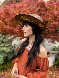 Wild As Heck - Ruby Quinn Rancher Hat