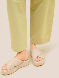 Naghedi - Women's Laguna Platform Sandal