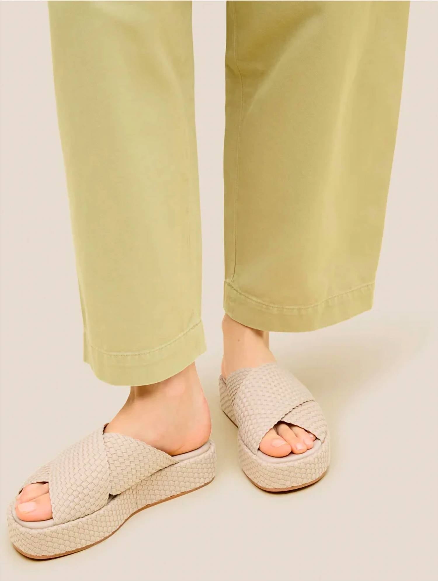 Naghedi - Women's Laguna Platform Sandal