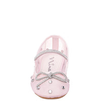 Nina - Girls Leva Ballet Flats