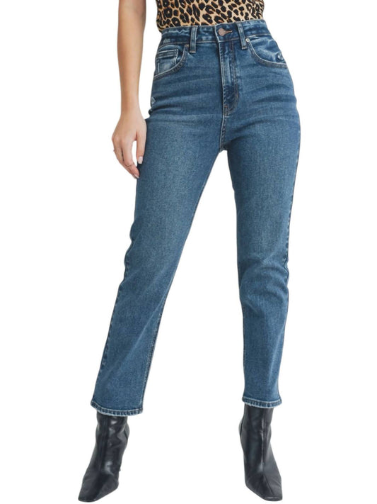 Jbd. - Classic Slim Straight Jeans