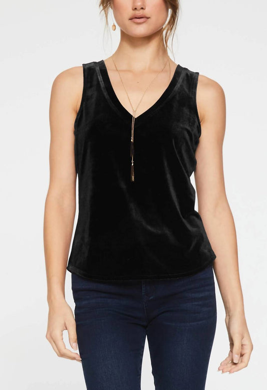 ACACIA V-NECK TANK TOP