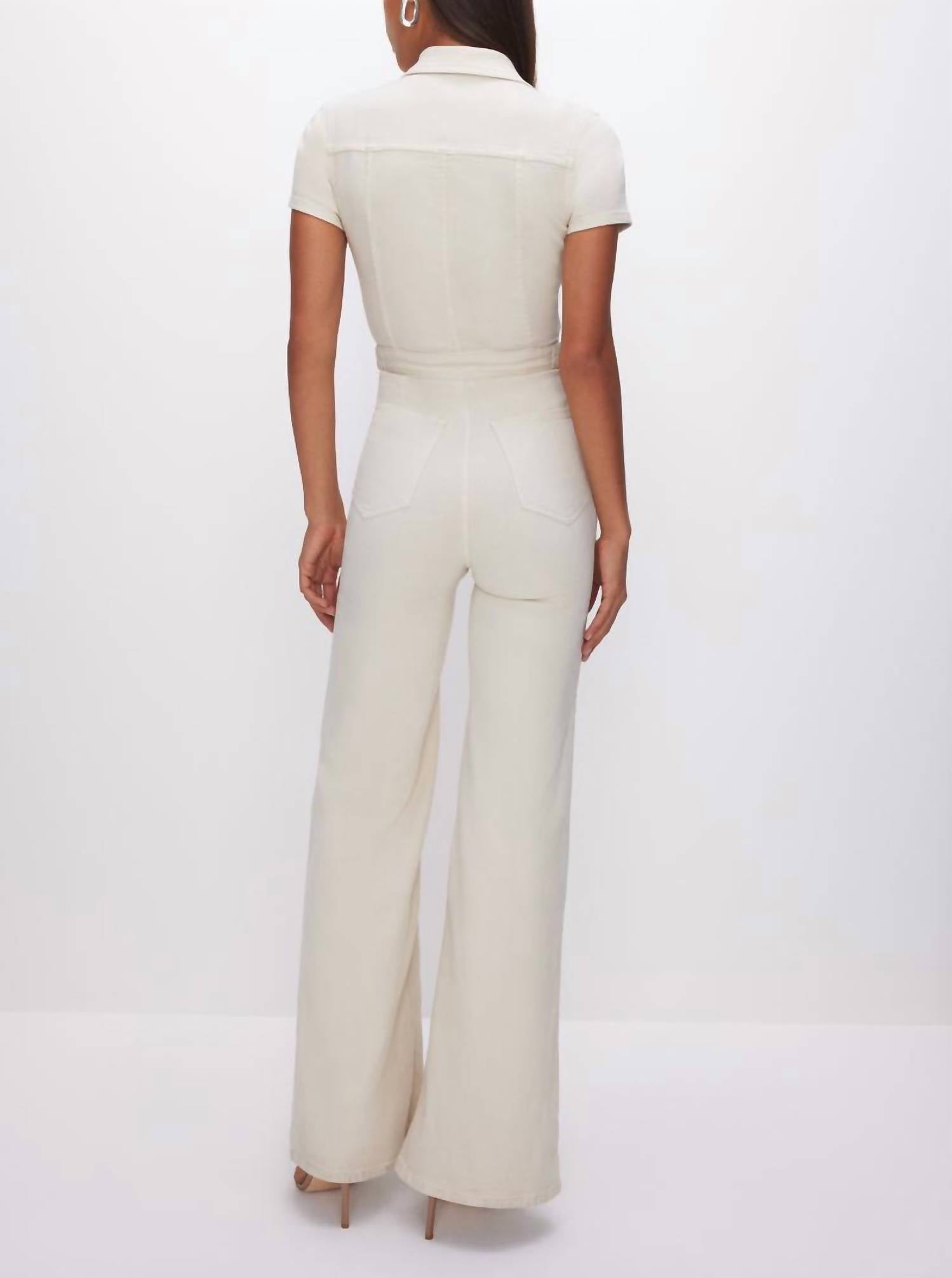 Good American - Palazzo Jumpsuit