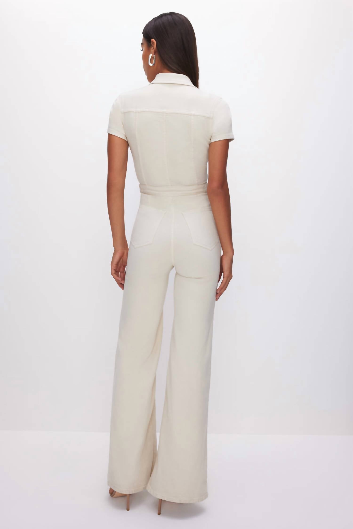 Good American - Palazzo Jumpsuit