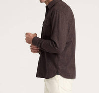 Pendleton - Burnside Cotton Flannel Shirt