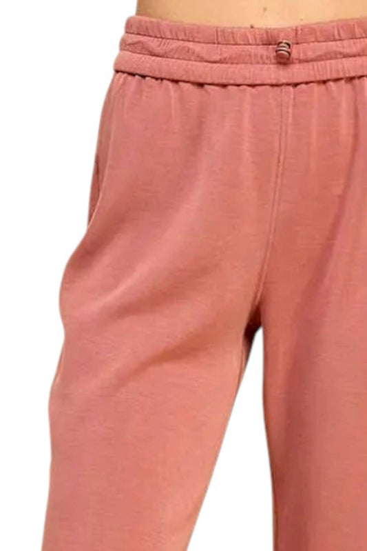 Tcec - Ella High-waisted Stretch Pants