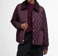 Barbour - Marla Quilted Jacket