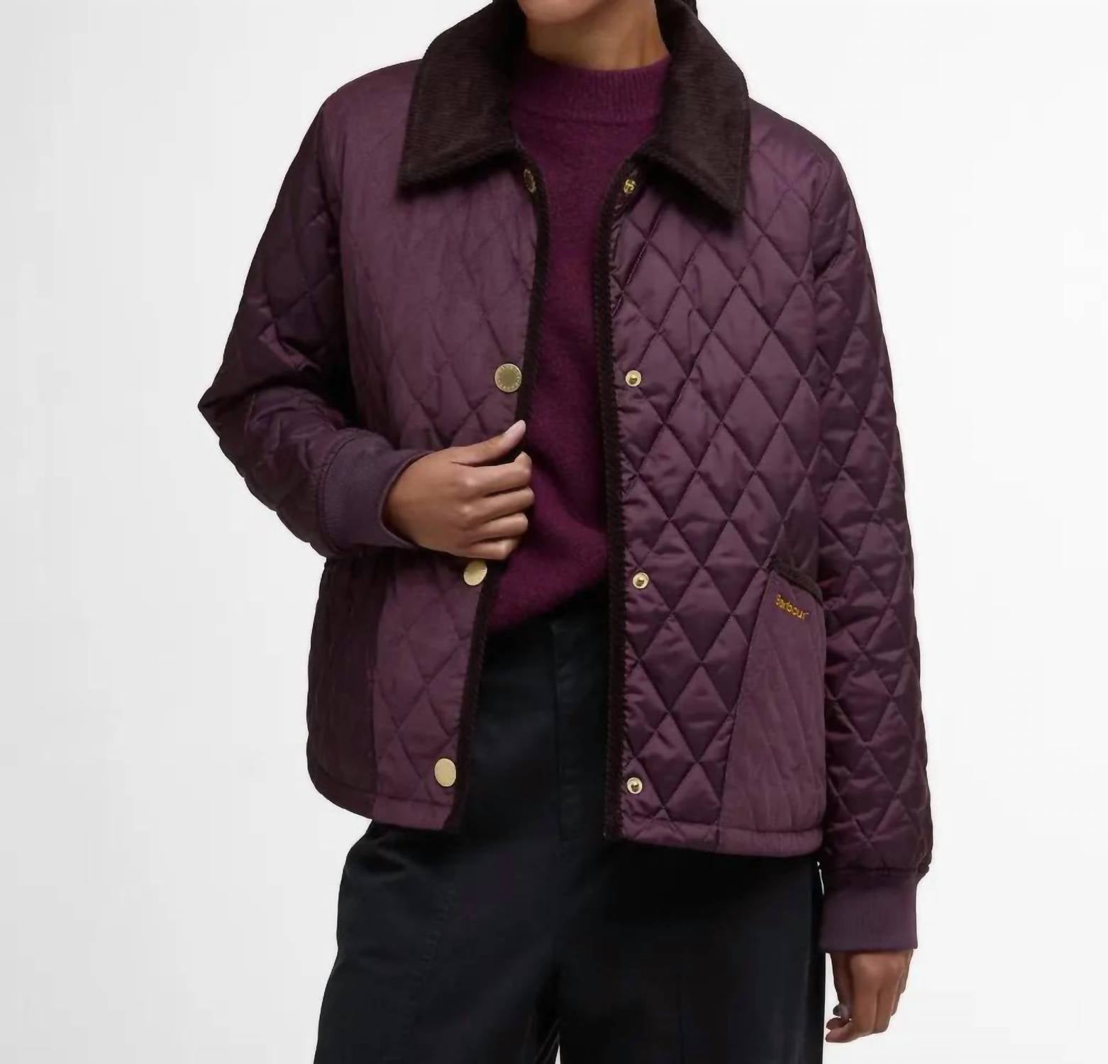 Barbour - Marla Quilted Jacket