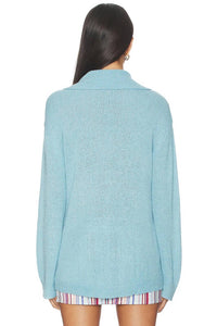 Show Me Your Mumu - Sonny Collared Cardigan