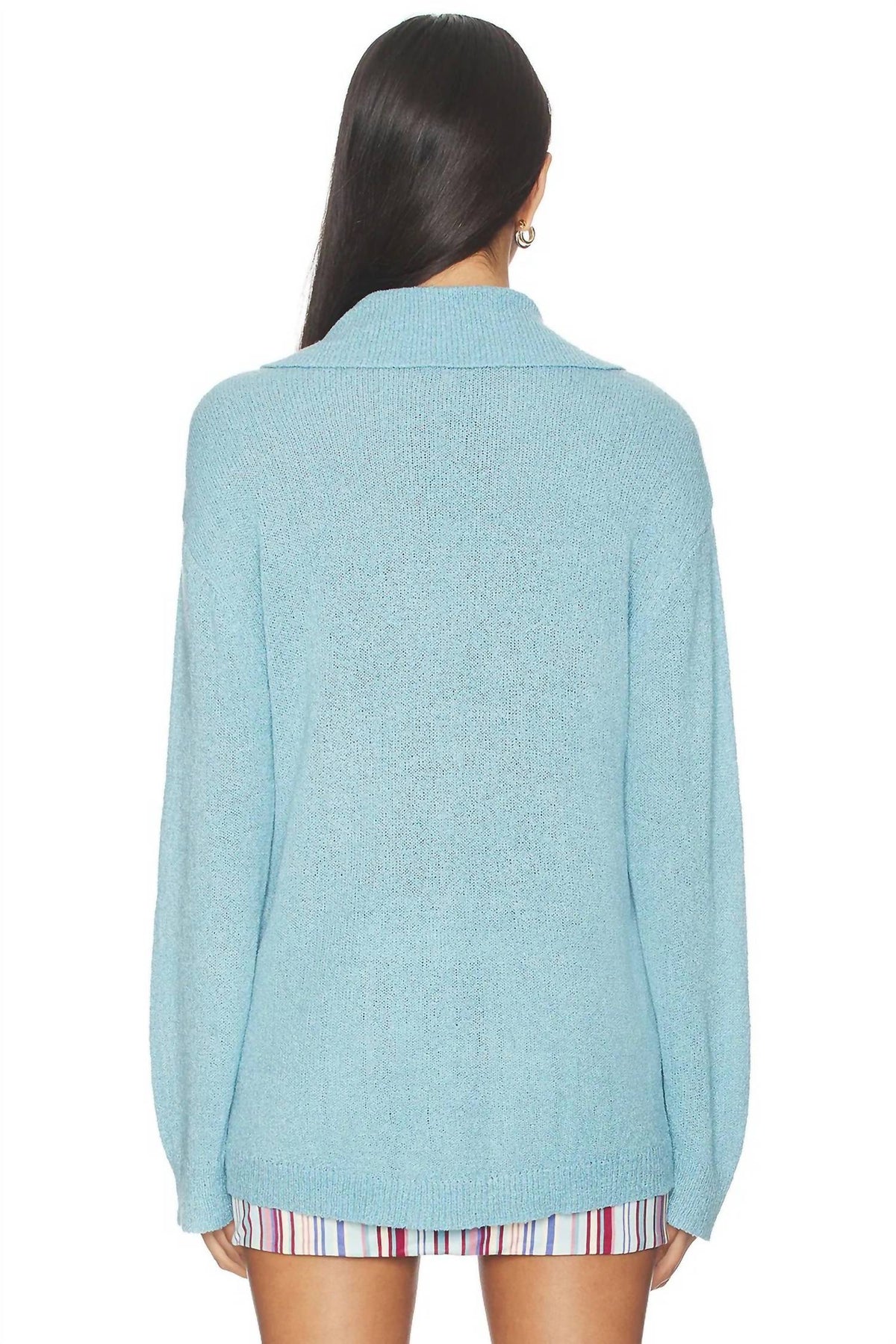 Show Me Your Mumu - Sonny Collared Cardigan