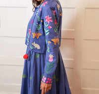 Nimo With Love - Pine Jacket