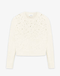 Tanya Taylor - Lexia Embellished Sweater