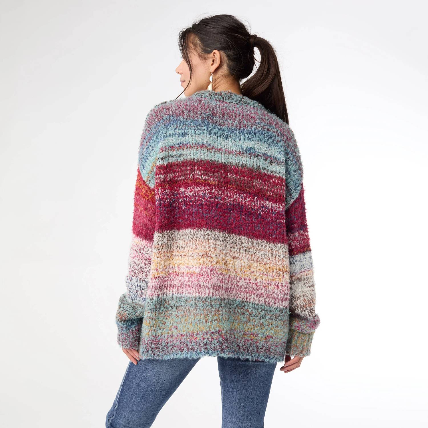 Coco + Carmen - Madge Ombre Sweater