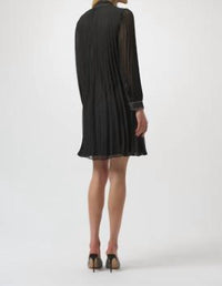 Joseph Ribkoff - A-line Pleated Dress
