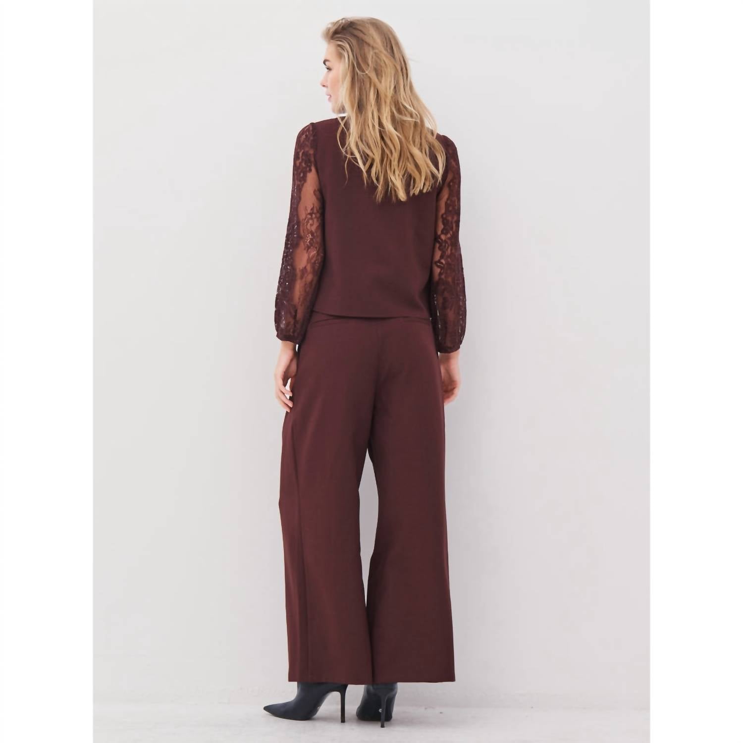 Nu Denmark - Ariel Trousers