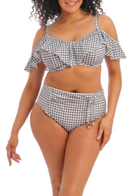 Elomi - Checkmate Full Bikini Brief