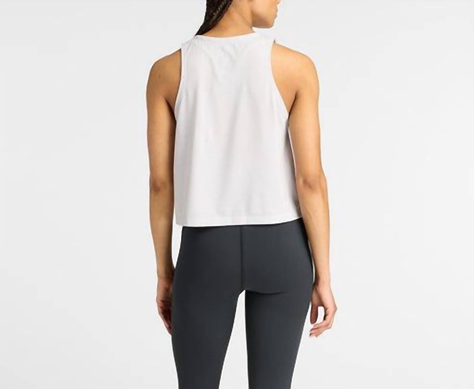 New Balance - Drapey Tank Top