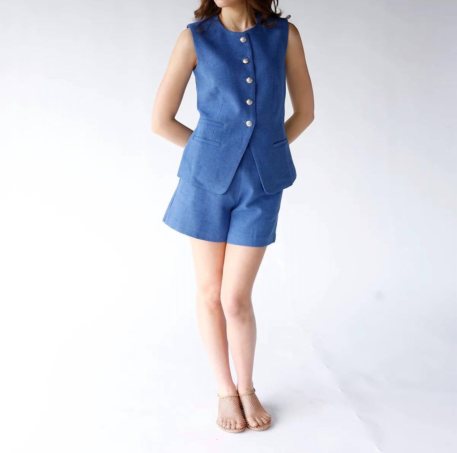 Lucy Paris - City Shorts