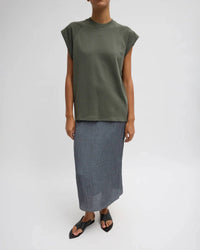 Tibi - Light Weight Sweatshirt Easy Top