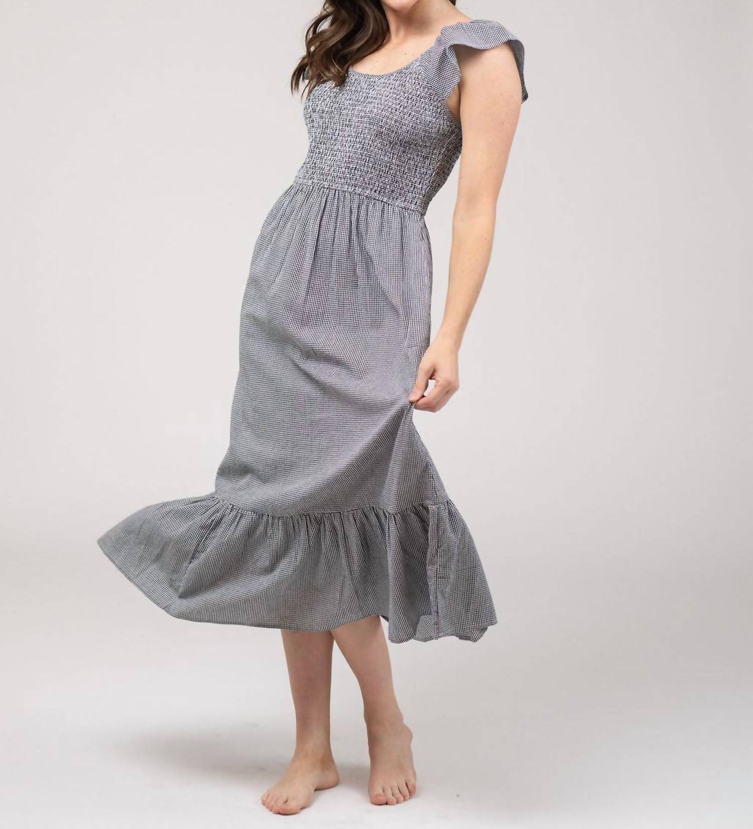 Beau & Ro - Women's Goldie Dress