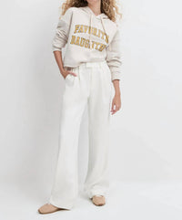 Favorite Daughter - Cropped Collegiate Hoodie