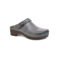 Dansko - Women's Berry Distressed Leather Shoes