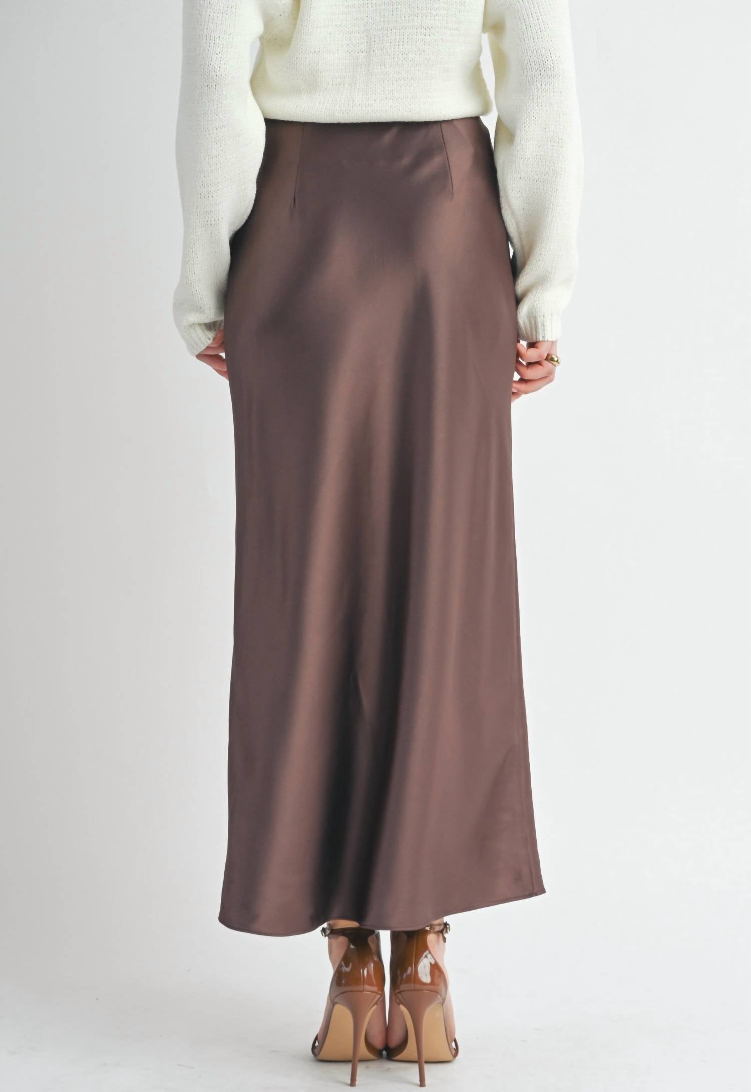 Sage The Label - Women's Mermaid Maxi Skirt