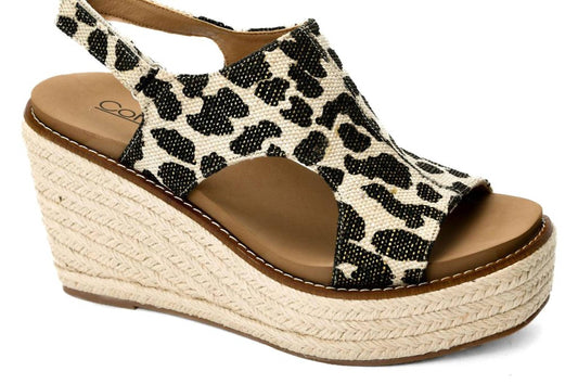 Corkys Footwear - Women's Print Sandal