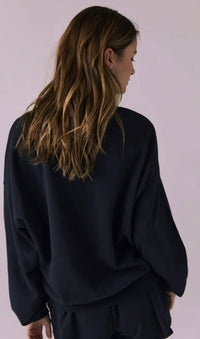 Chaser - Rainbow Gradient Bolt Long Sleeve Sweatshirt