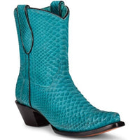 Corral - Women's Python Snip Toe Boots