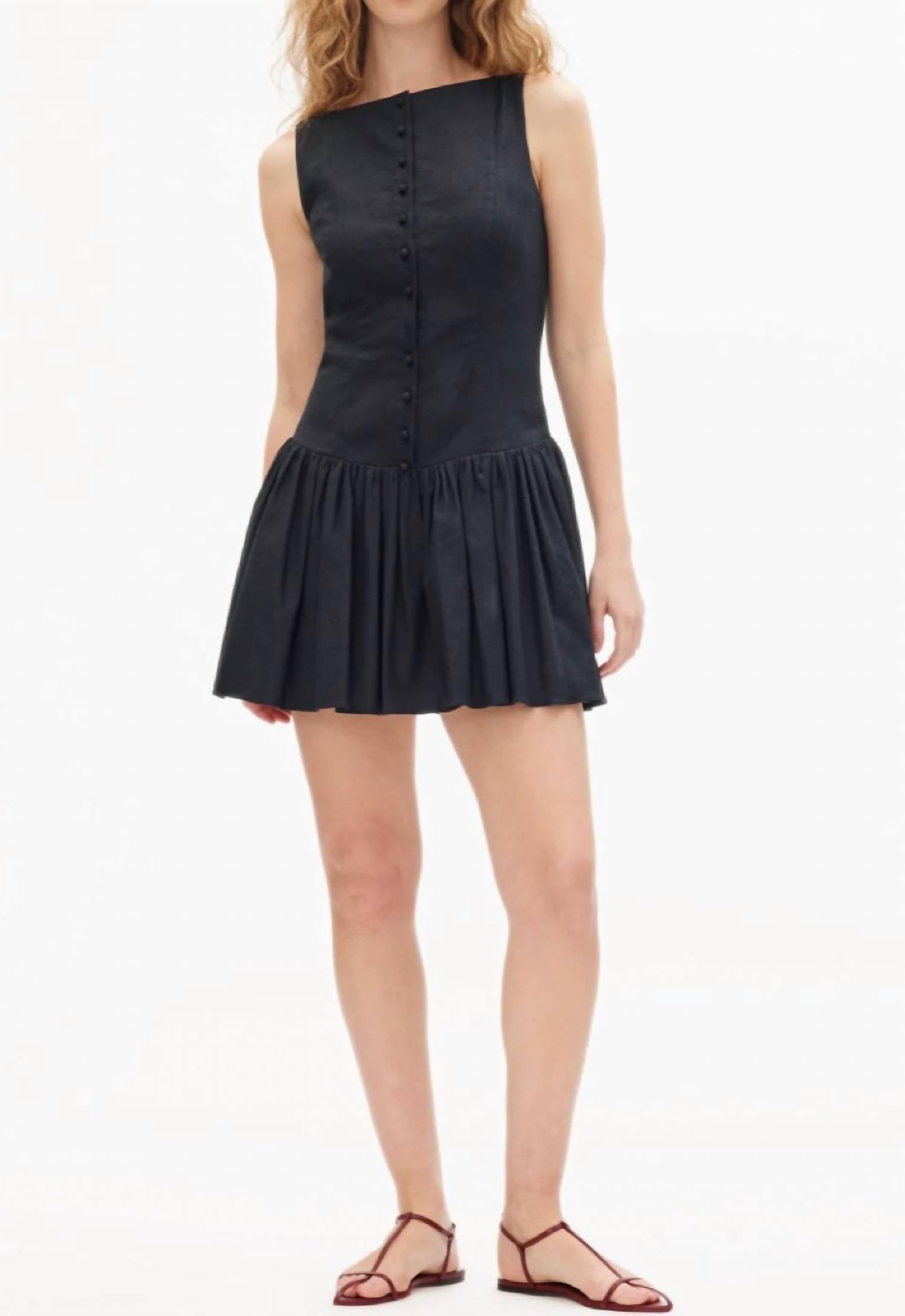Tanya Taylor - Rebecca Mini Dress