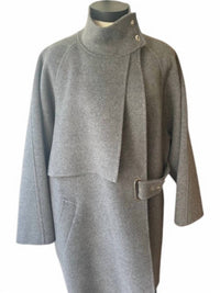 Barbara Bui - Women'sdouble Faced High Collar Coat