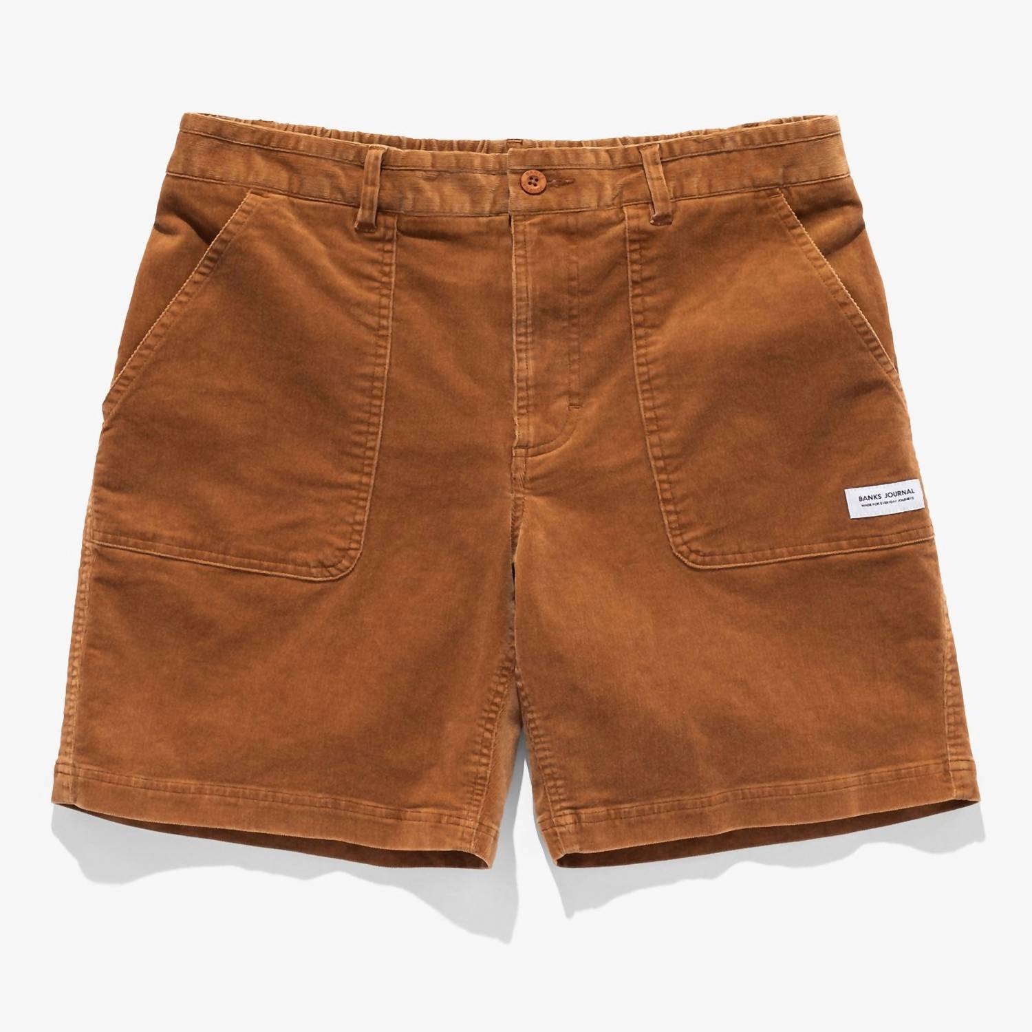 Banks Journal - Big Bear Walkshort