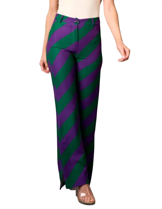 Wholesale Fashion Trends - Mardi Gras Pant