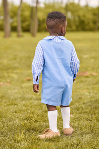 Little English - Kid's Peter Pan Shirt