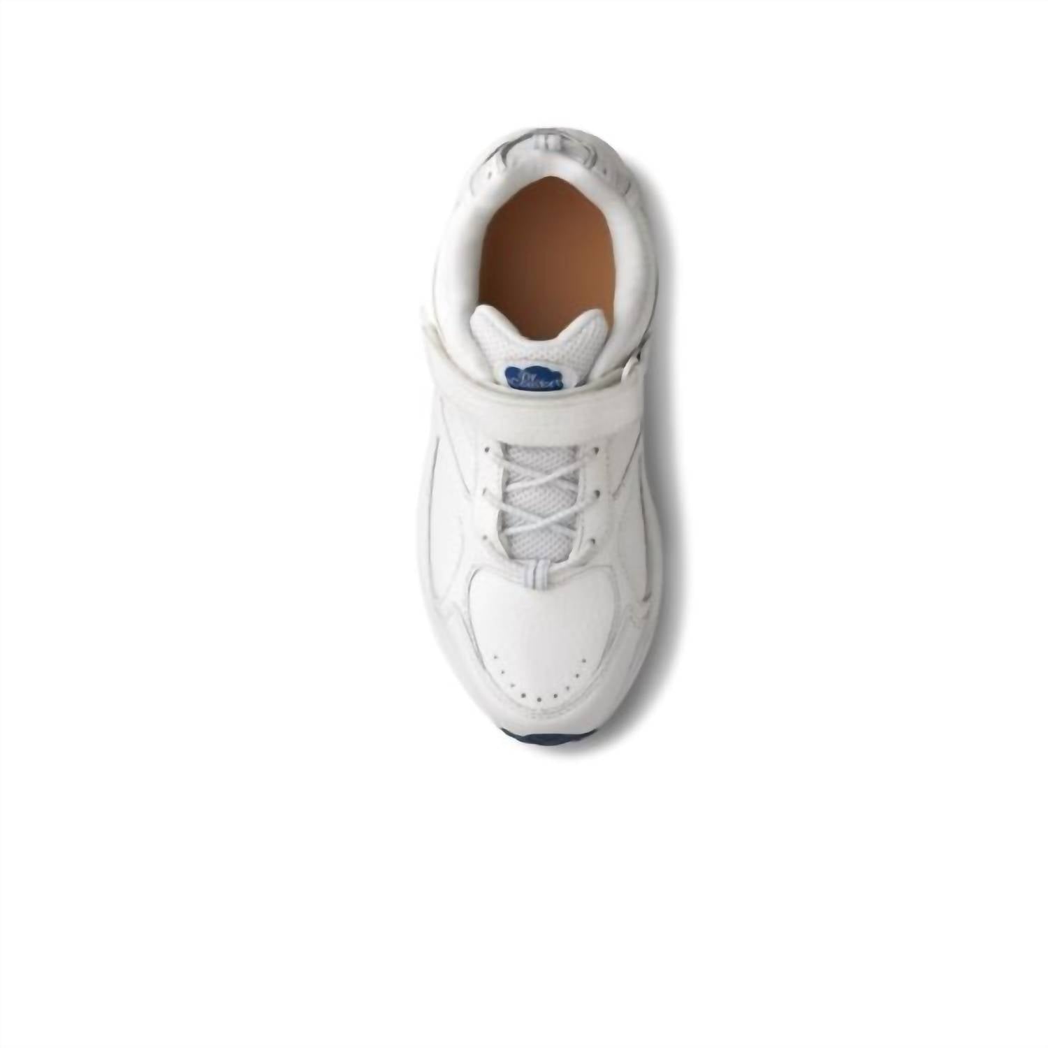 Dr. Comfort Shoes Women's Spirit Comfort Athletic Shoes in white - women's shoe - view 5