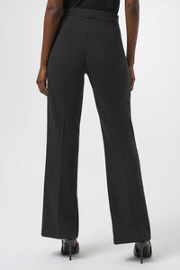 Joseph Ribkoff - Lazelle Lux Twill Straight Pull-on Pants