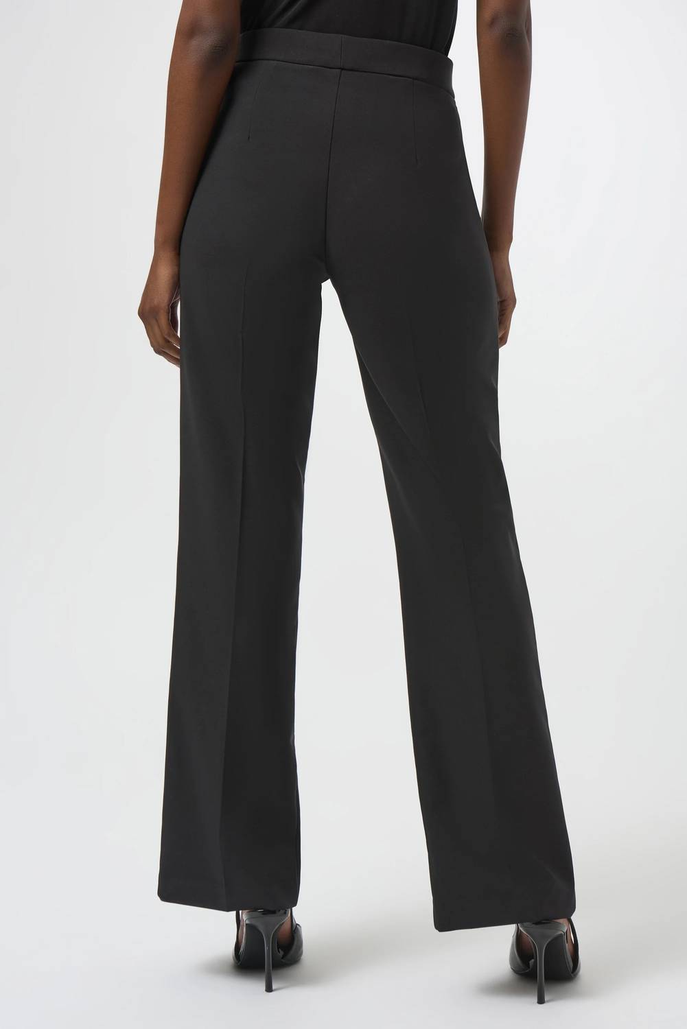 Joseph Ribkoff - Lazelle Lux Twill Straight Pull-on Pants