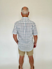 Southern Casanova - Short Sleeve Button Down Shirt